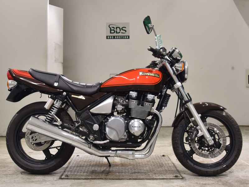 Kawasaki Zephyr 400 2008