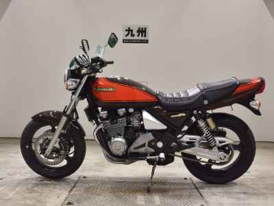 Kawasaki Zephyr 400 2008