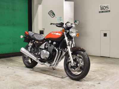 Kawasaki Zephyr 400 2008