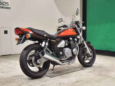 Kawasaki Zephyr 400 2008