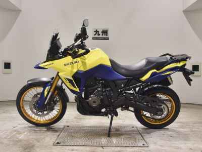 Suzuki V-Strom 800 DE 2023