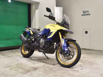 Suzuki V-Strom 800 DE 2023