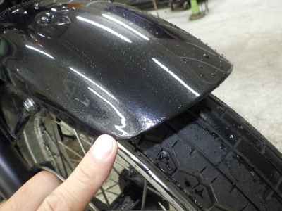 Kawasaki W250 2020