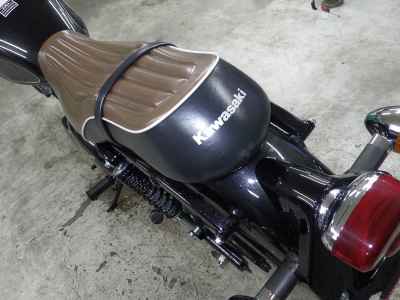 Kawasaki W250 2020