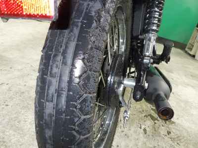 Kawasaki W250 2020