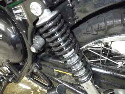 Kawasaki W250 2020