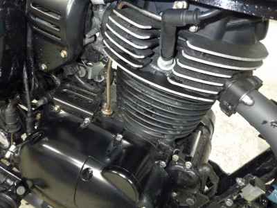 Kawasaki W250 2020