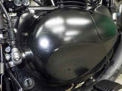 Kawasaki W250 2020