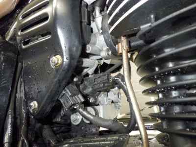 Kawasaki W250 2020