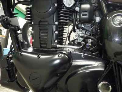 Kawasaki W250 2020