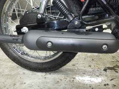Kawasaki W250 2020