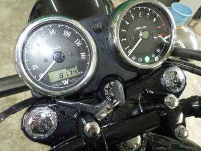 Kawasaki W250 2020