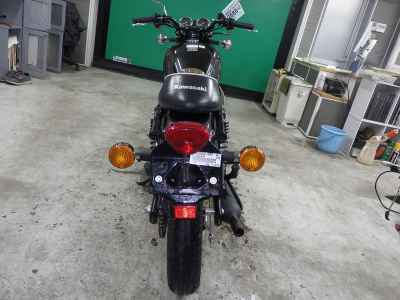 Kawasaki W250 2020