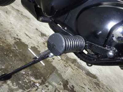 Kawasaki W250 2020