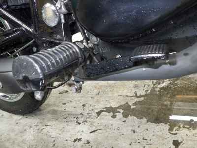 Kawasaki W250 2020