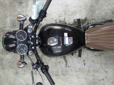 Kawasaki W250 2020