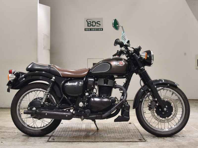 Kawasaki W250 2020