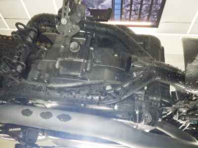 Kawasaki W250 2020
