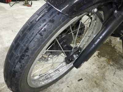 Kawasaki W250 2020