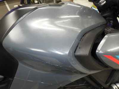 Yamaha MT-25 2022