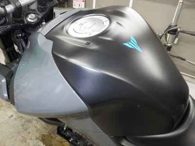 Yamaha MT-25 2022