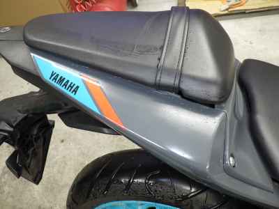 Yamaha MT-25 2022