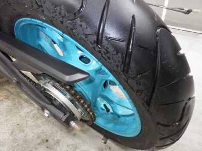 Yamaha MT-25 2022