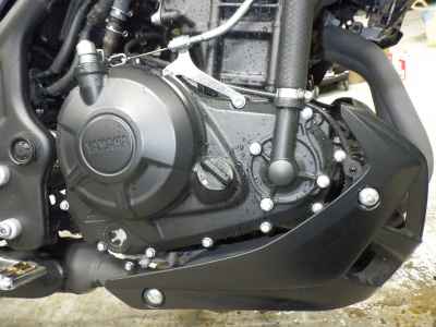 Yamaha MT-25 2022