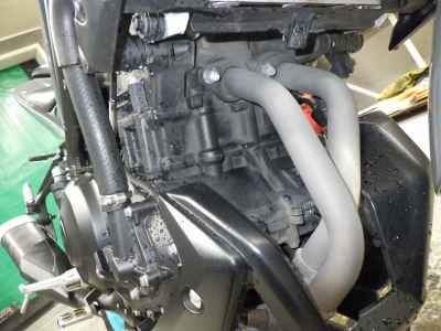 Yamaha MT-25 2022