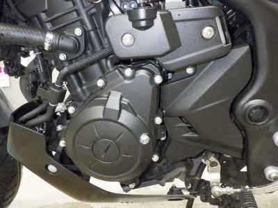 Yamaha MT-25 2022