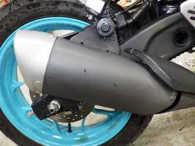 Yamaha MT-25 2022