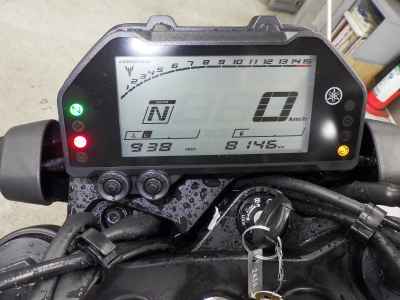 Yamaha MT-25 2022