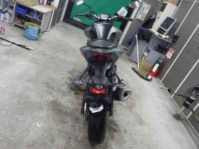 Yamaha MT-25 2022