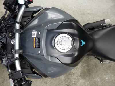 Yamaha MT-25 2022
