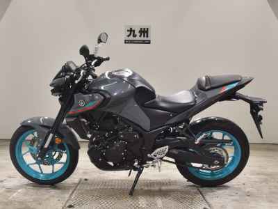 Yamaha MT-25 2022