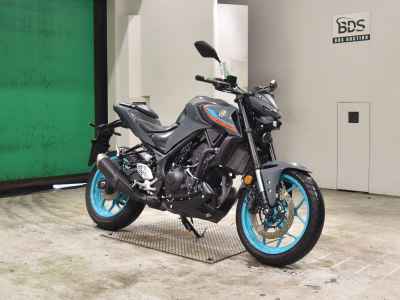 Yamaha MT-25 2022