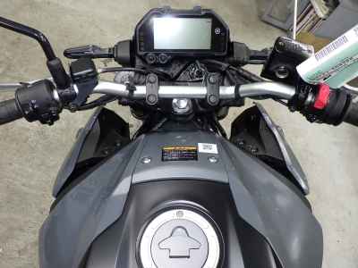 Yamaha MT-25 2022