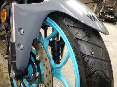 Yamaha MT-25 2022