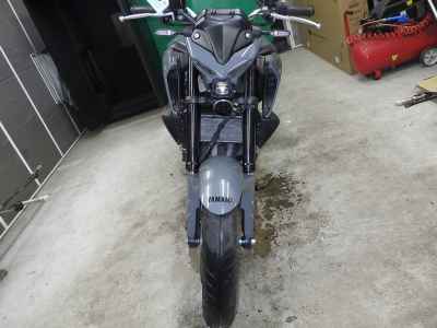 Yamaha MT-25 2022