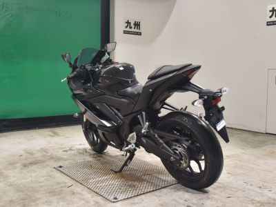 Yamaha YZF-R25 2021
