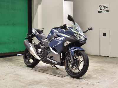 Kawasaki Ninja 400 2023
