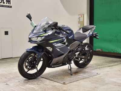Kawasaki Ninja 400 2023