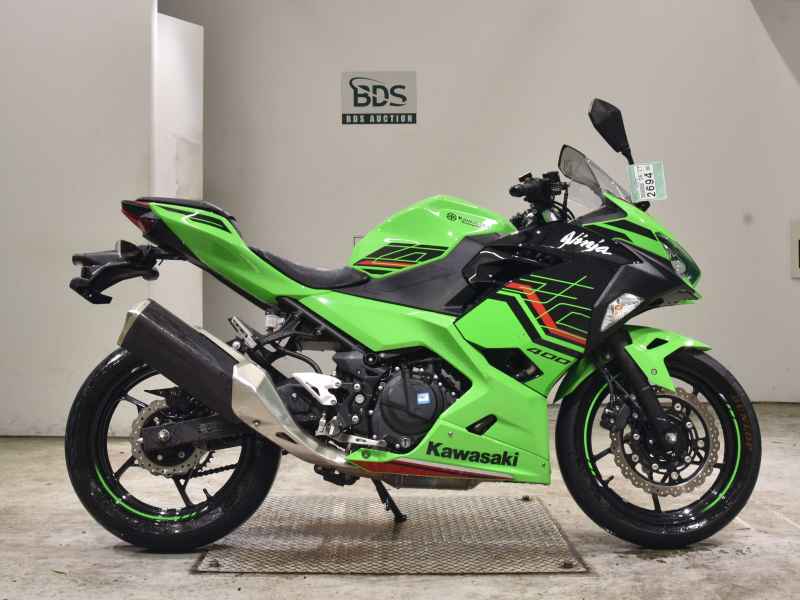 Kawasaki Ninja 400 2023