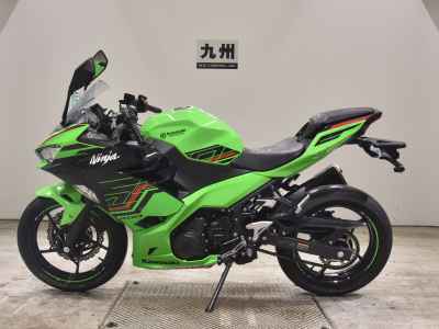 Kawasaki Ninja 400 2023