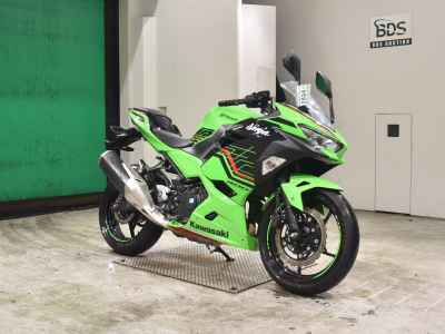 Kawasaki Ninja 400 2023