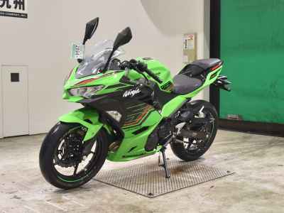 Kawasaki Ninja 400 2023