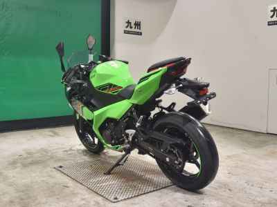 Kawasaki Ninja 400 2023