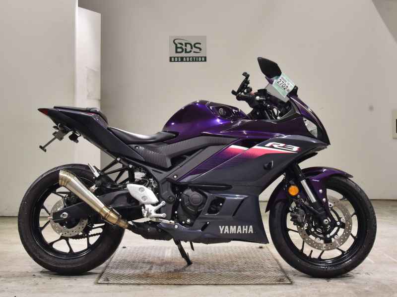 Yamaha YZF-R3 2024
