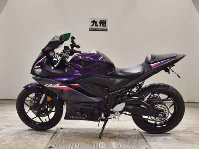 Yamaha YZF-R3 2024