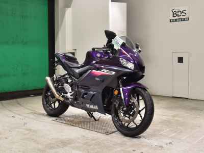 Yamaha YZF-R3 2024